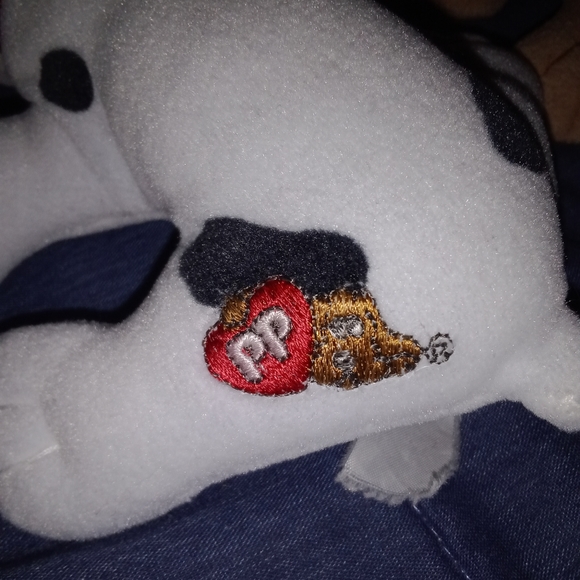 Pound Puppies Stuffed Animal Plush Set of 2 - Picture 6 of 10